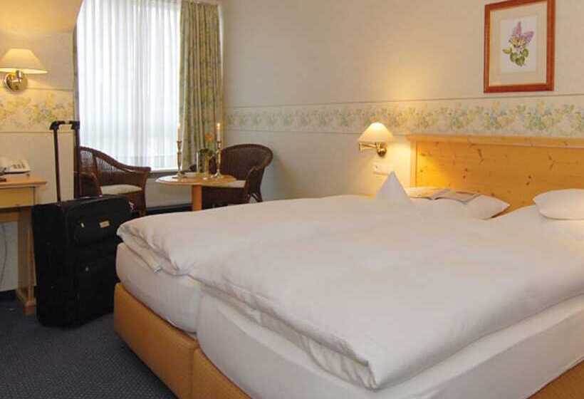 スタンダードルーム, Emsland Hotel Saller See