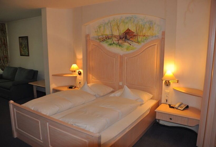 スイート, Emsland Hotel Saller See