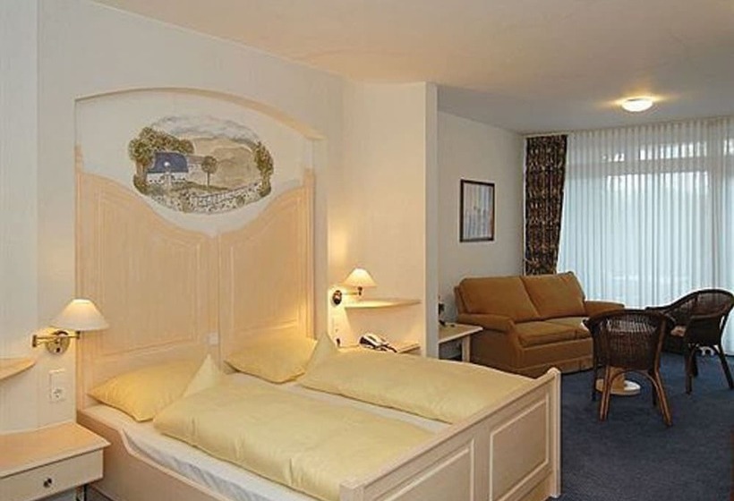 Люкс, Emsland Hotel Saller See