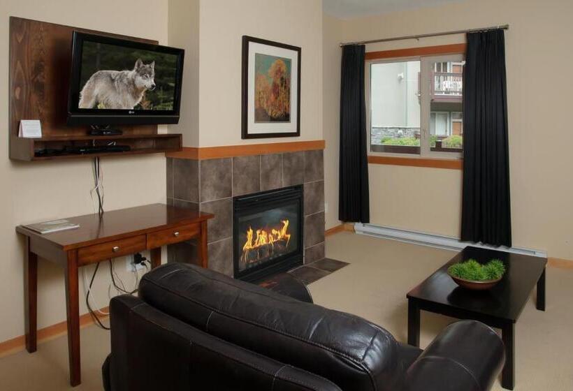 スイート, Lodges At Canmore