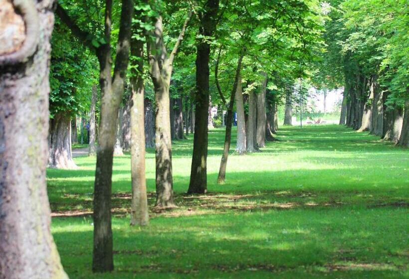 스탠다드 룸 가든 전망, Reichels Park