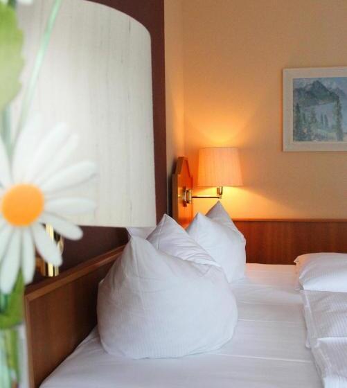 חדר סטנדרט נוף לגינה, Reichels Park