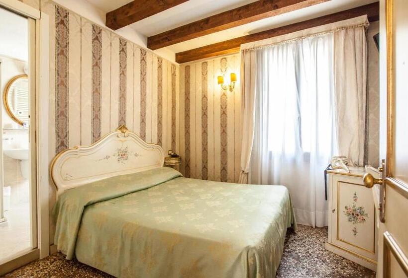 اتاق عادی, Locanda Barbarigo