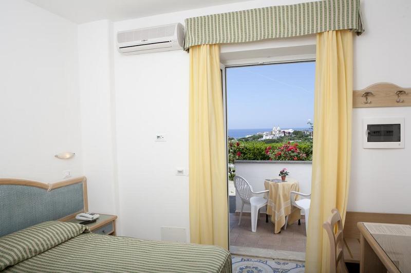 Номер Стандарт Вид на Море, Casthotels Tramonto D Oro Terme