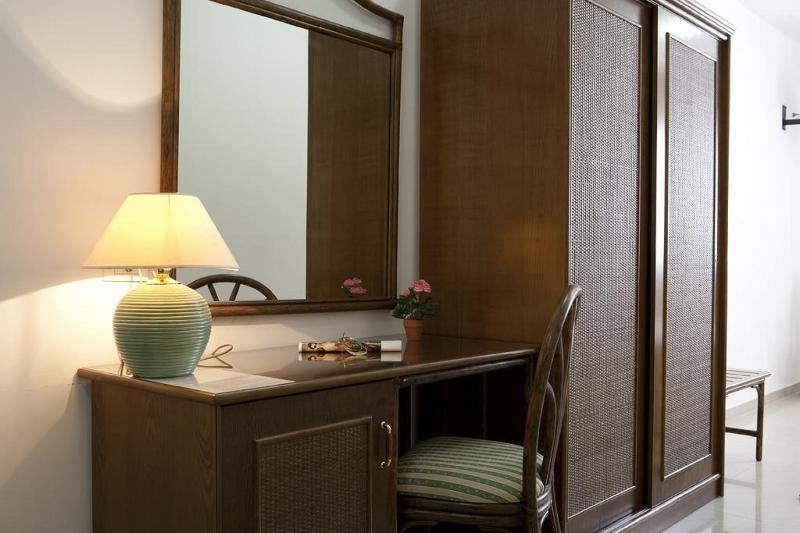חדר סטנדרט נוף לים, Casthotels Tramonto D Oro Terme
