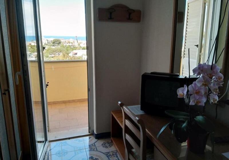 Номер Стандарт Вид на Море, Casthotels Tramonto D Oro Terme