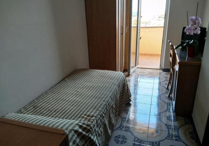 Номер Стандарт Индивидуальный Вид на Море, Casthotels Tramonto D Oro Terme
