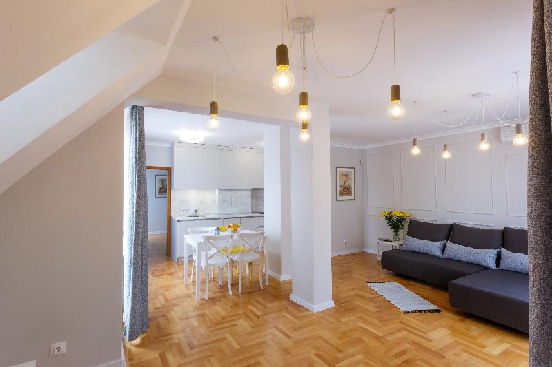 Апартаменты 2 Спальни, Cityresidence Apart