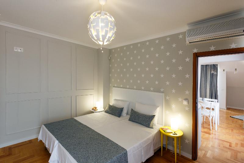 Апартаменты 2 Спальни, Cityresidence Apart