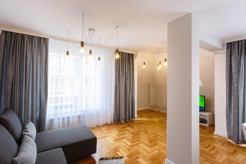 Апартаменты 2 Спальни, Cityresidence Apart