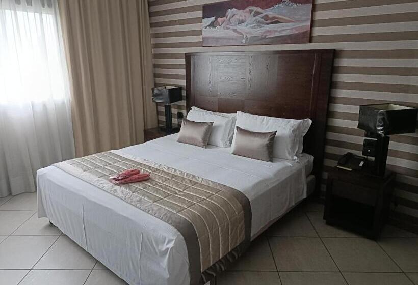 스탠다드 룸, Green Hotel Ninfa