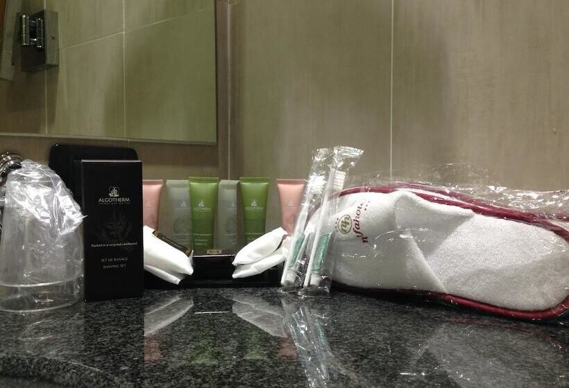 수피리어 룸, Green Hotel Ninfa
