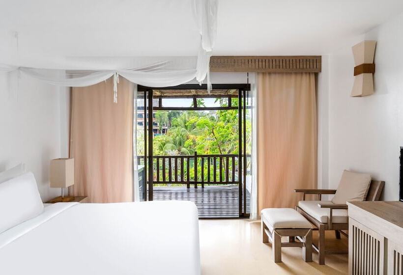 اتاق لوکس, Aana Resort & Spa