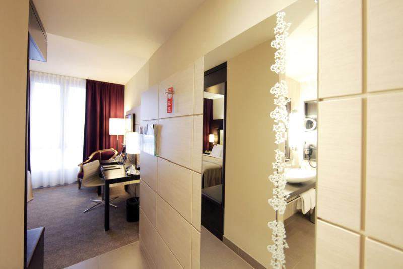 商务房间, Lindner Hotel Vienna Am Belvedere, Part Of Jdv By Hyatt