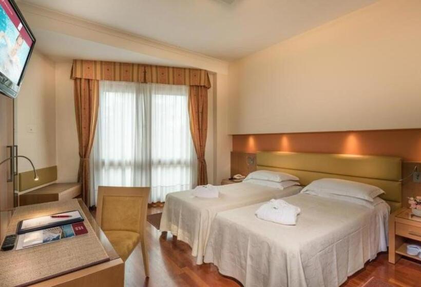 舒适型房间, Terme Antoniano