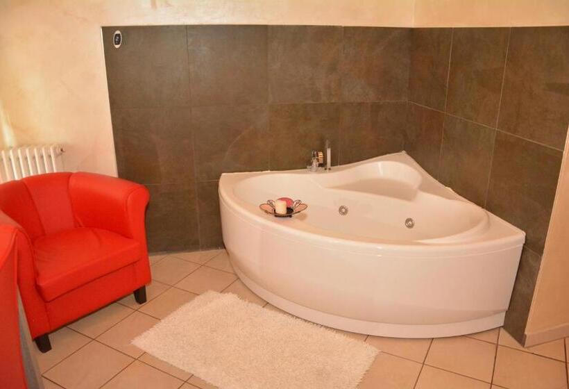 Номер Deluxe, Villa Glicini