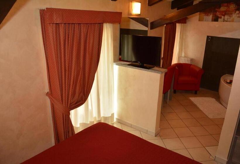 Номер Deluxe, Villa Glicini
