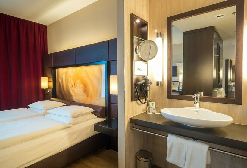 标准间, Lindner Hotel Vienna Am Belvedere, Part Of Jdv By Hyatt