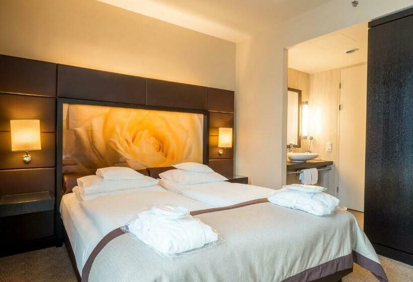 小型套房, Lindner Hotel Vienna Am Belvedere, Part Of Jdv By Hyatt