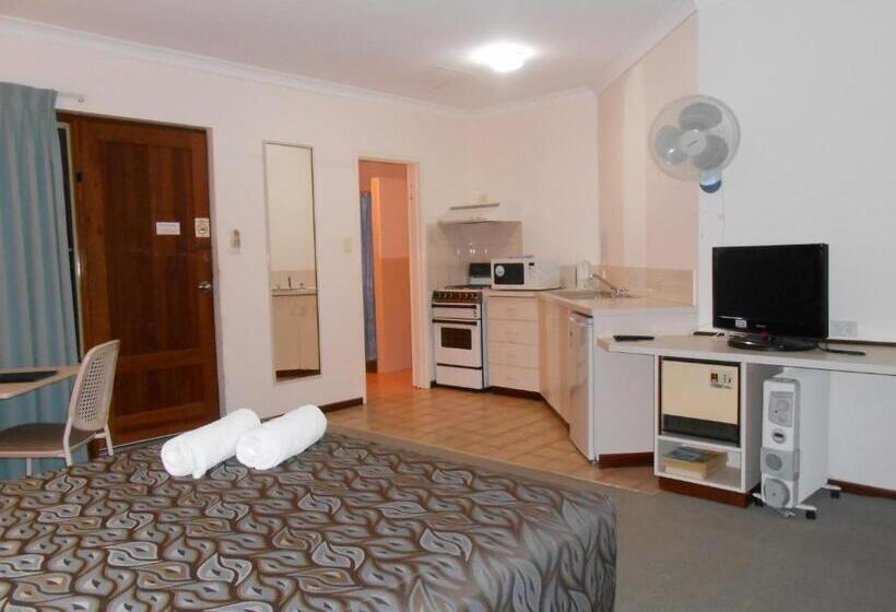 스탠다드 룸, Augusta S Georgiana Molloy Motel