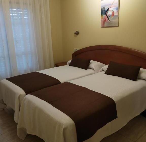 스탠다드 룸, Hostal Stella Del Mare