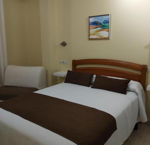스탠다드 룸, Hostal Stella Del Mare