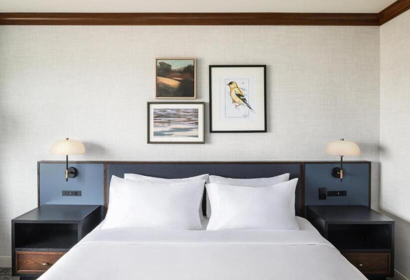 Номер Стандарт Кровать Кинг Адаптированный для Инвалидов, Hyatt Regency Coralville
