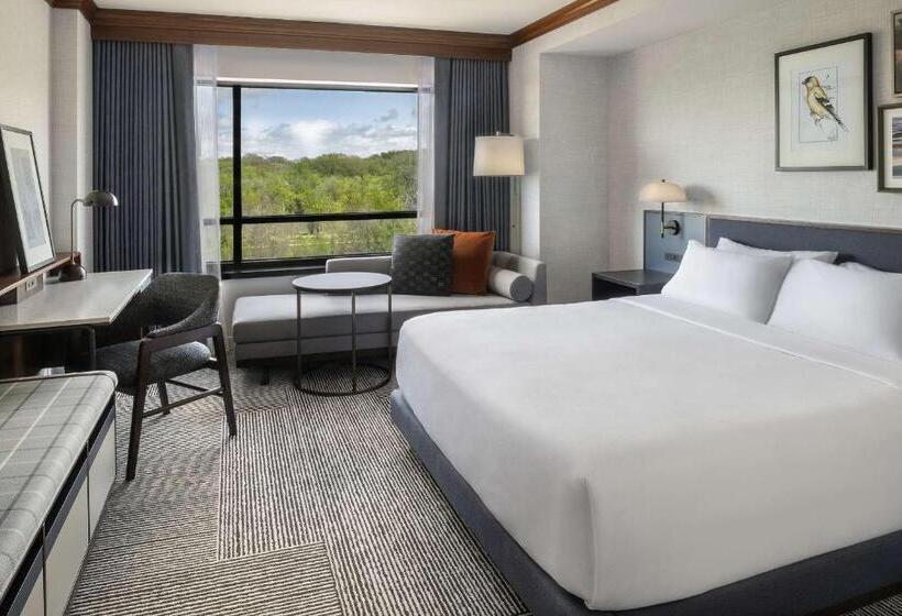 Стандартный Номер Кровать Кинг, Hyatt Regency Coralville