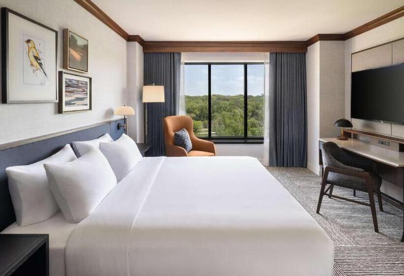 Люкс Вид на Реку, Hyatt Regency Coralville
