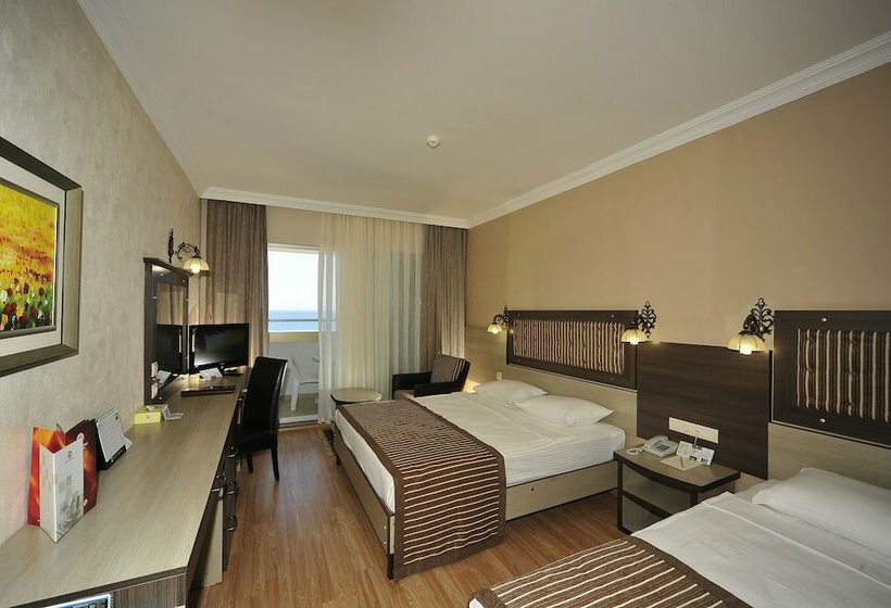Номер Комфорт, Kirbiyik Resort Hotel   All Inclusive