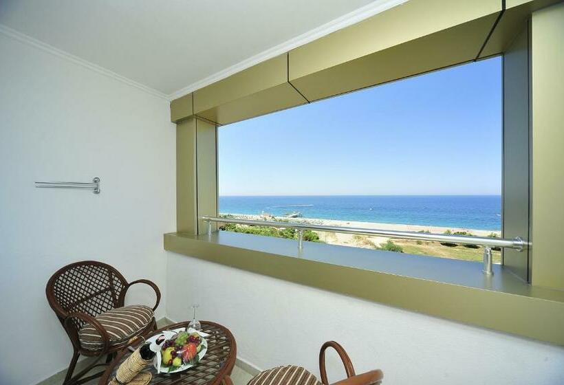 Трехместный Номер Комфорт, Kirbiyik Resort Hotel   All Inclusive