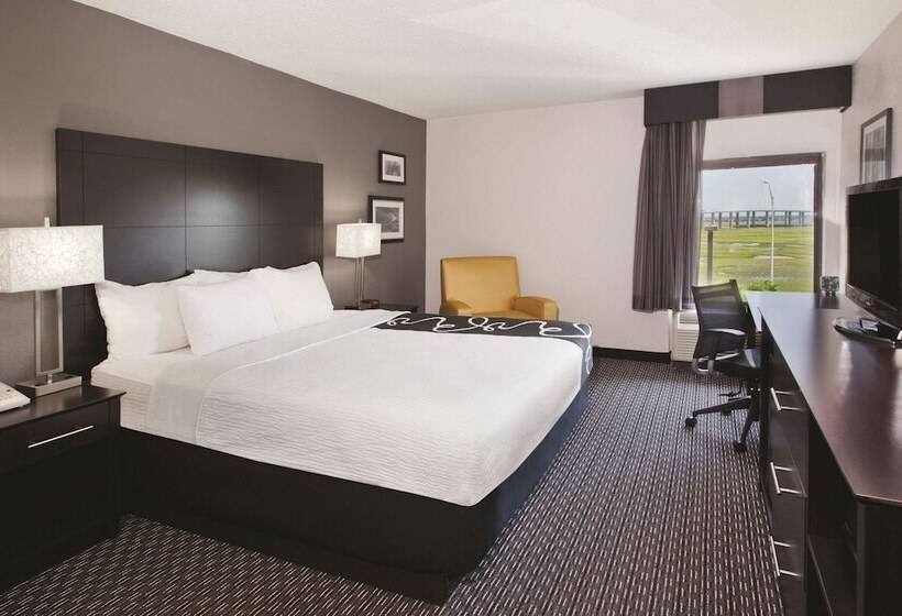 디럭스 룸, La Quinta By Wyndham Charleston Riverview
