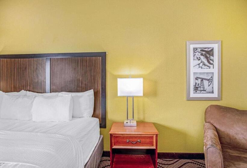 장애인을 위한 스탠다드 룸, La Quinta Inn & Suites By Wyndham Corpus Christi Northwest