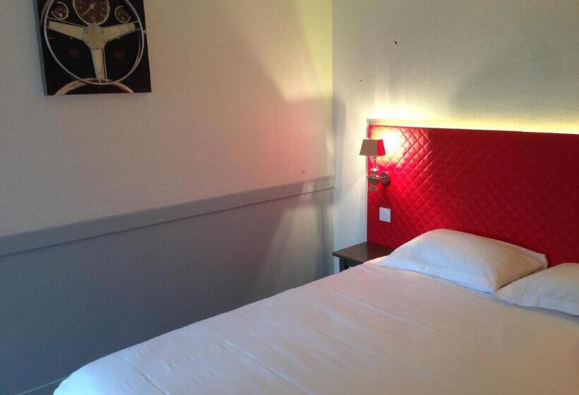 Номер Стандарт, Le M Hotel & Spa Honfleur