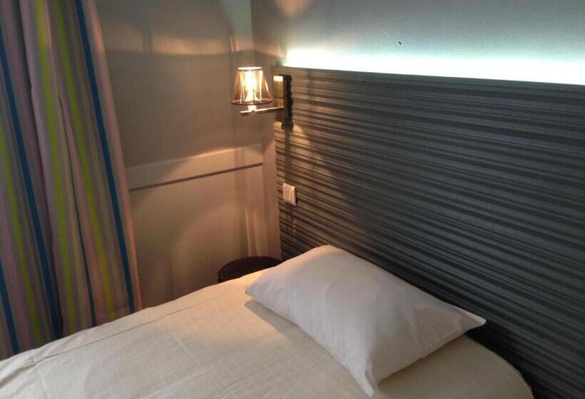 Номер Стандарт, Le M Hotel & Spa Honfleur