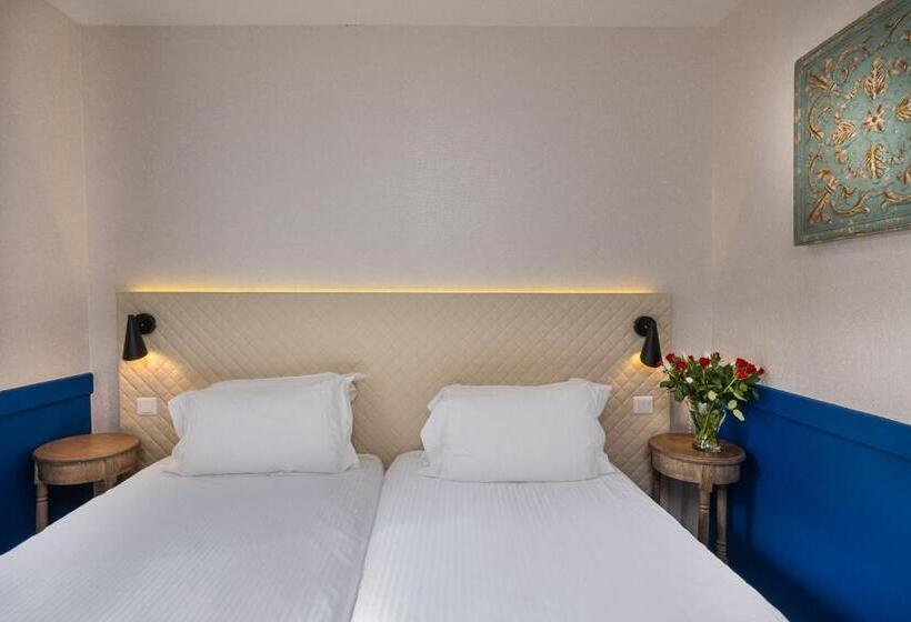 Апартаменты с 1 спальней, смежные, Le M Hotel & Spa Honfleur