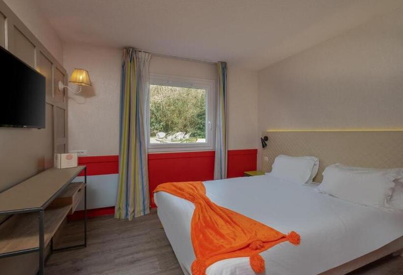 Апартаменты с 1 спальней, смежные, Le M Hotel & Spa Honfleur