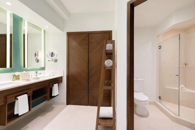 Junior Suite mit Meerblick, Hilton Playa Del Carmen, An All Inclusive Adult Only Resort