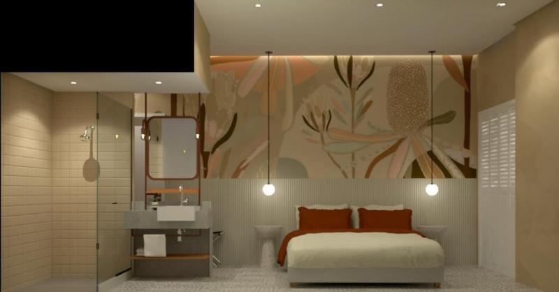 Junior Suite mit Poolblick, Hilton Playa Del Carmen, An All Inclusive Adult Only Resort