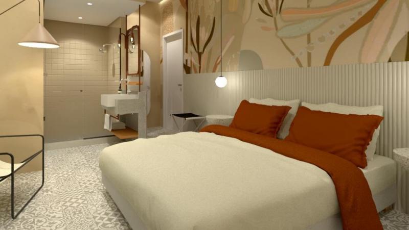 سوییت جونیور با چشم‌انداز استخر, Hilton Playa Del Carmen, An All Inclusive Adult Only Resort