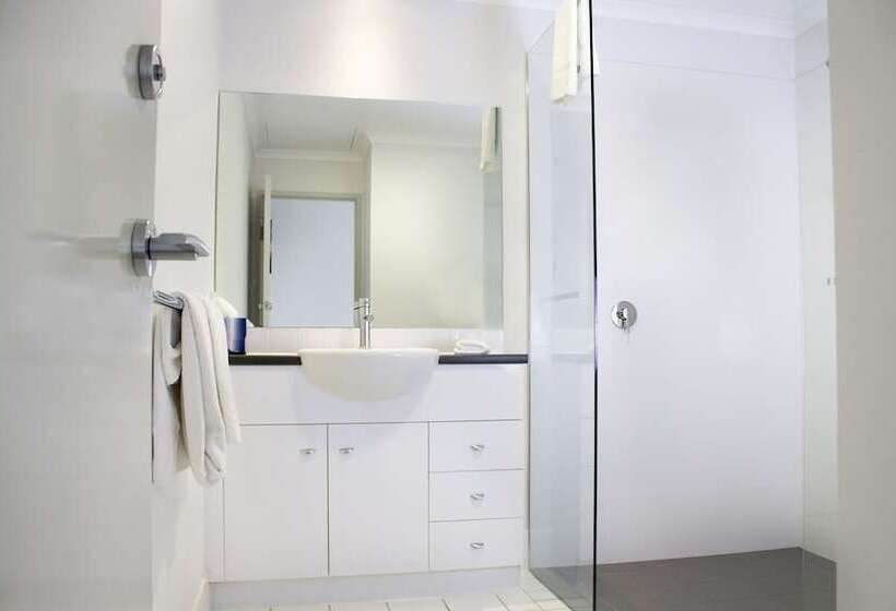 Апартаменты Deluxe 1 Спальня, Ramada Resort By Wyndham Shoal Bay