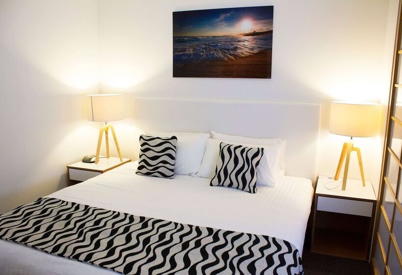 Апартаменты Deluxe 1 Спальня, Ramada Resort By Wyndham Shoal Bay
