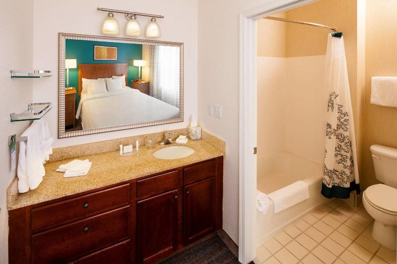 Студио Стандарт Кровать Кинг, Residence Inn By Marriott Wichita East At Plazzio