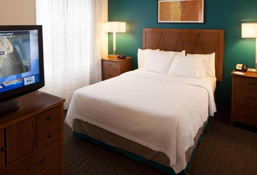 Студио Стандарт Кровать Кинг, Residence Inn By Marriott Wichita East At Plazzio