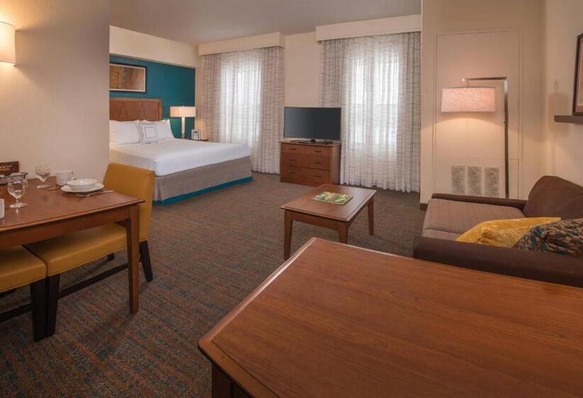 استودیوی استاندارد, Residence Inn Chantilly Dulles South