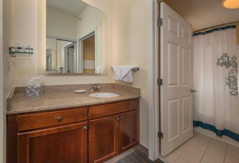 سوئیت با تخت بزرگ, Residence Inn Chantilly Dulles South