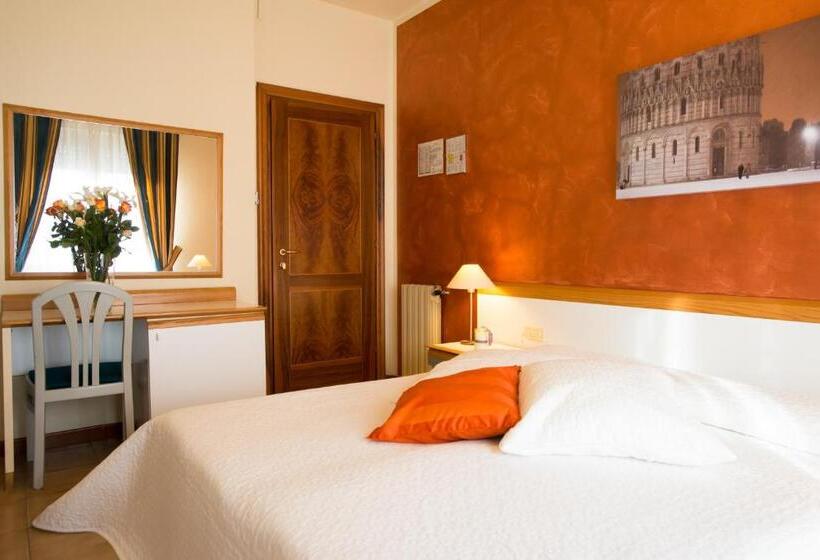 اتاق استاندارد, Roma