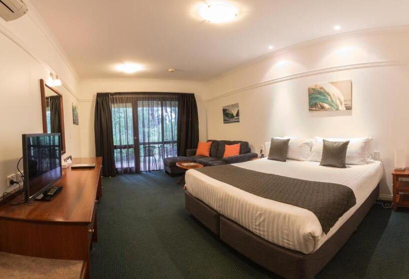 스탠다드 룸 킹사이즈 침대, Stay Margaret River
