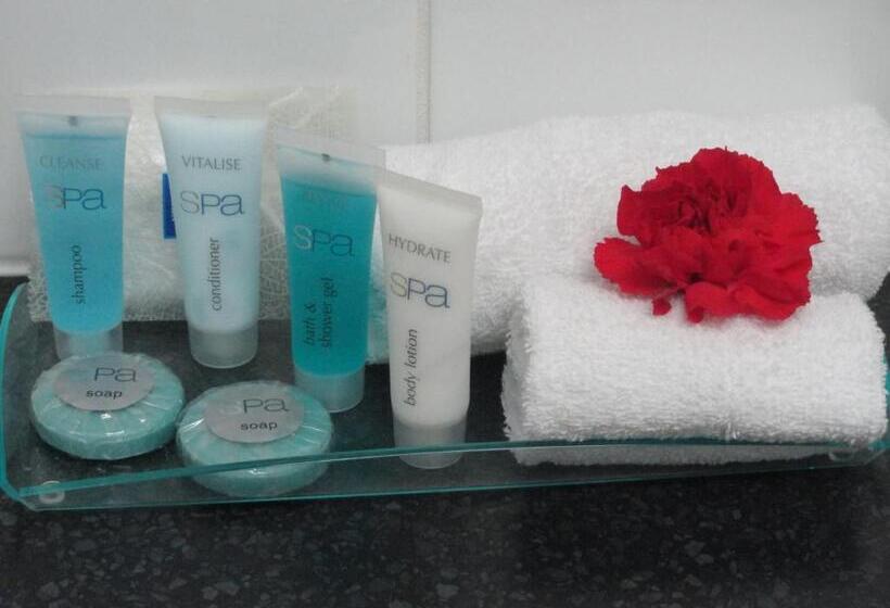 غرفة ديلوكس مزوَّدة بجاكوزي, Victoria Lodge Motor Inn & Apartments