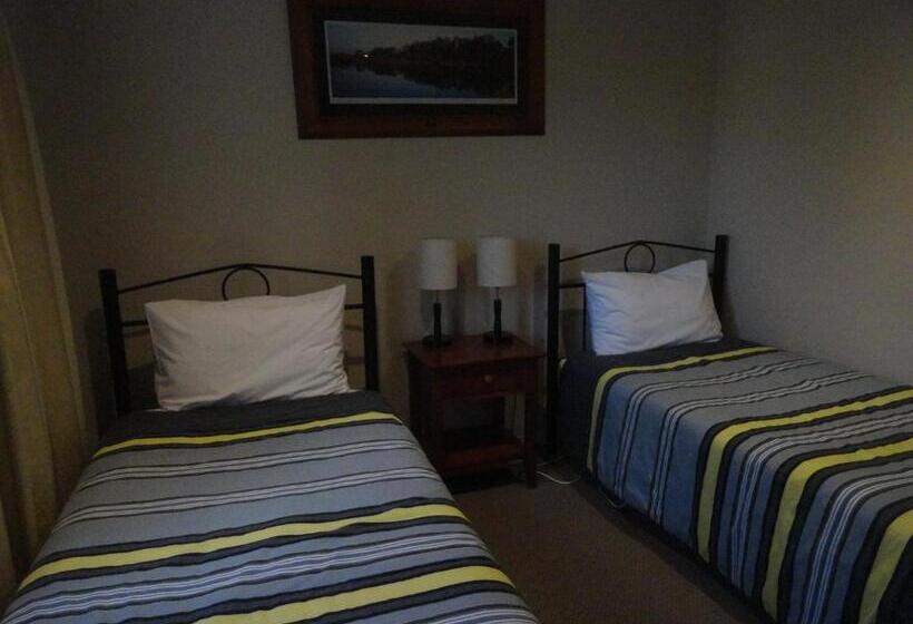 침실 2개 아파트, Victoria Lodge Motor Inn & Apartments